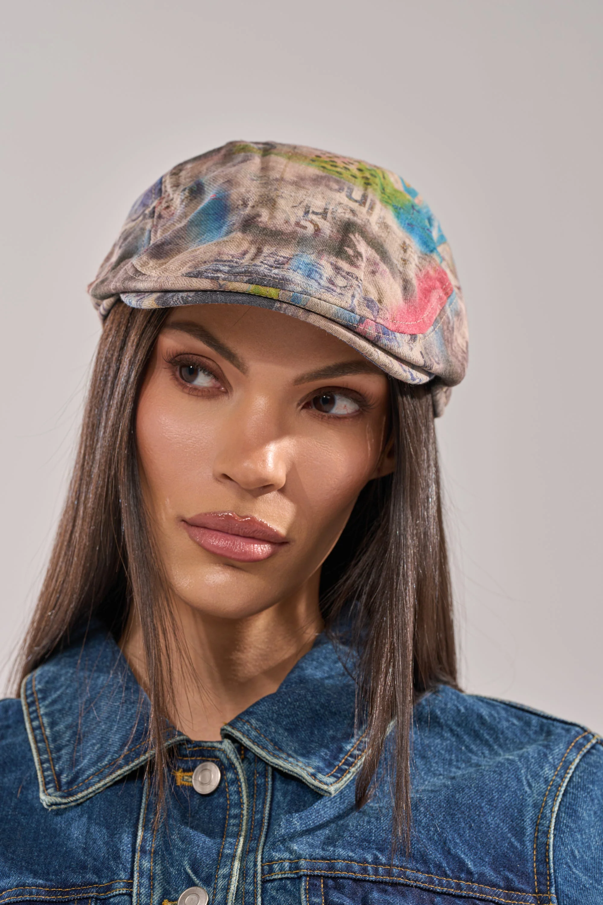 IM OUTSIDE GRAFFITI HAT - Image 2