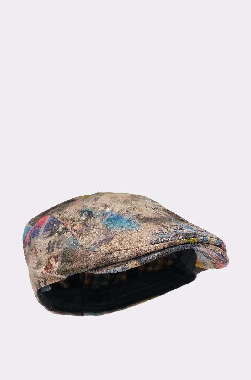 IM OUTSIDE GRAFFITI HAT - Image 4