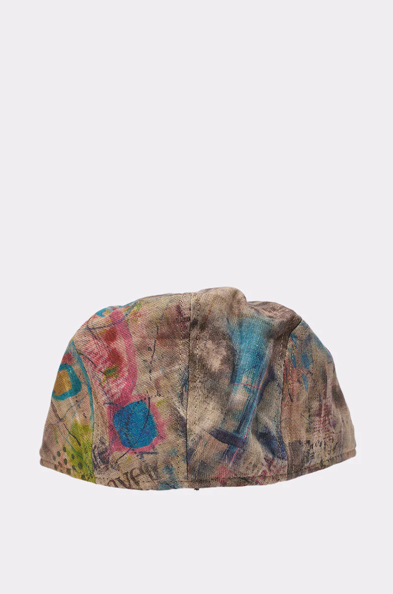 IM OUTSIDE GRAFFITI HAT - Image 5