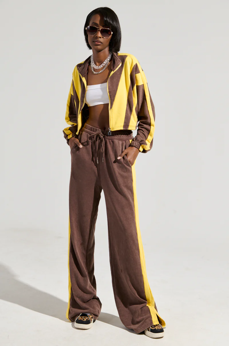 IN ANOTHER LIFE WIDE LEG PANT - Image 5