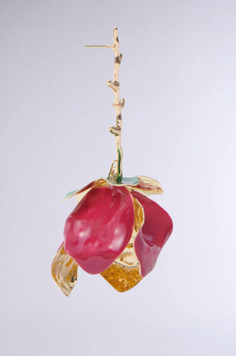 IN BLOOM EARRING - Image 5