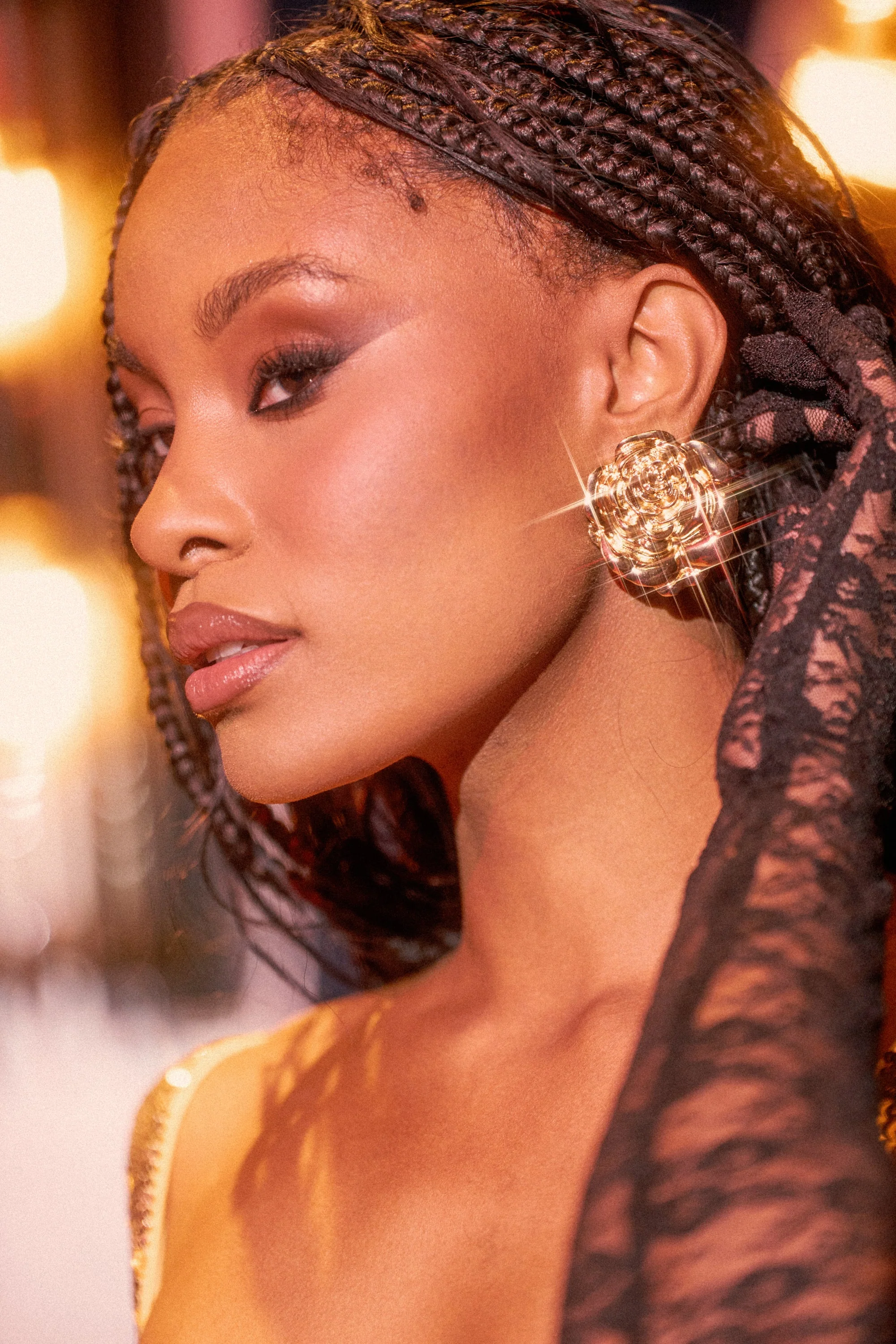 IN BLOOM EARRING - Image 2