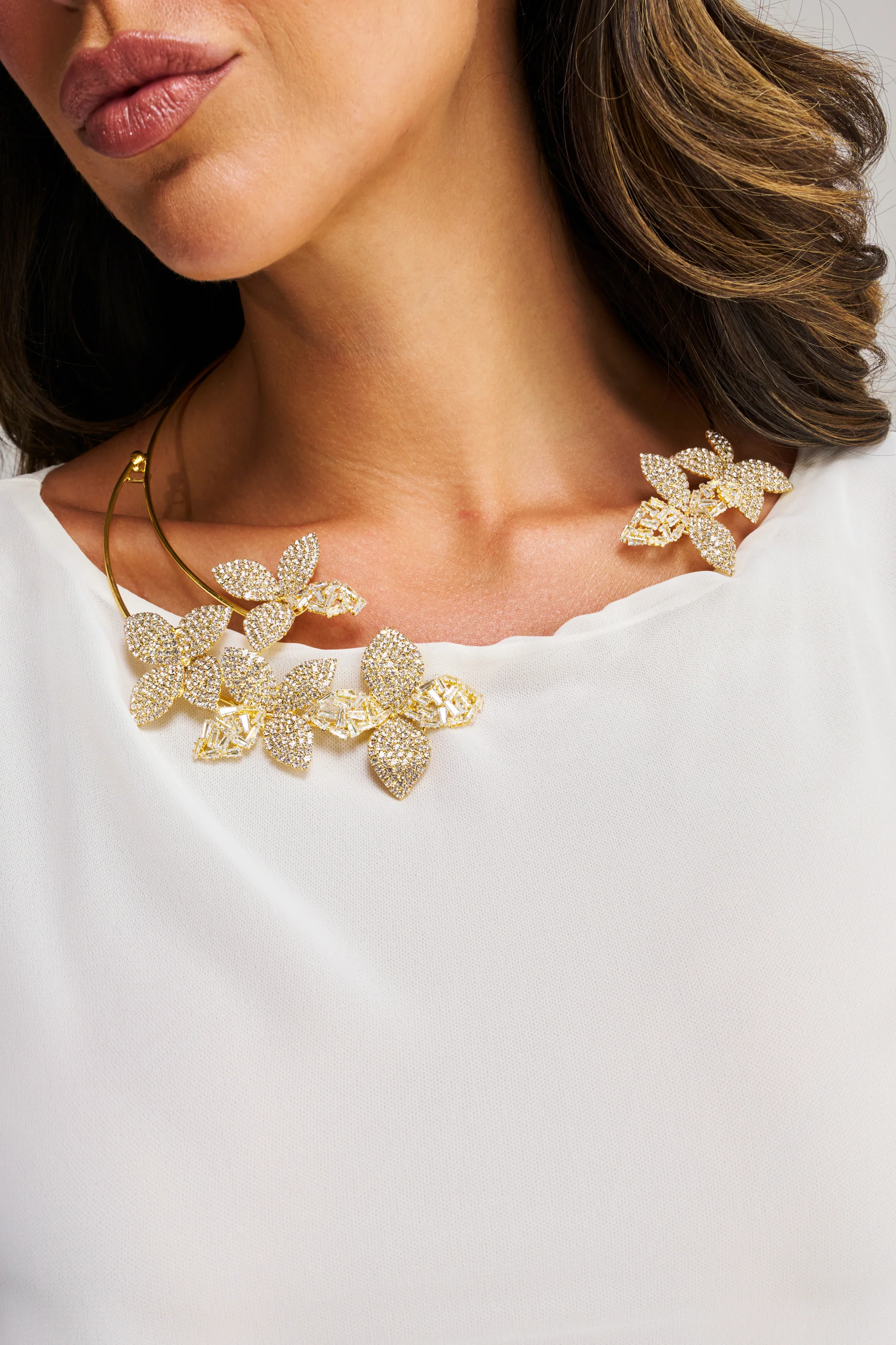 IN BLOOM NECKLACE