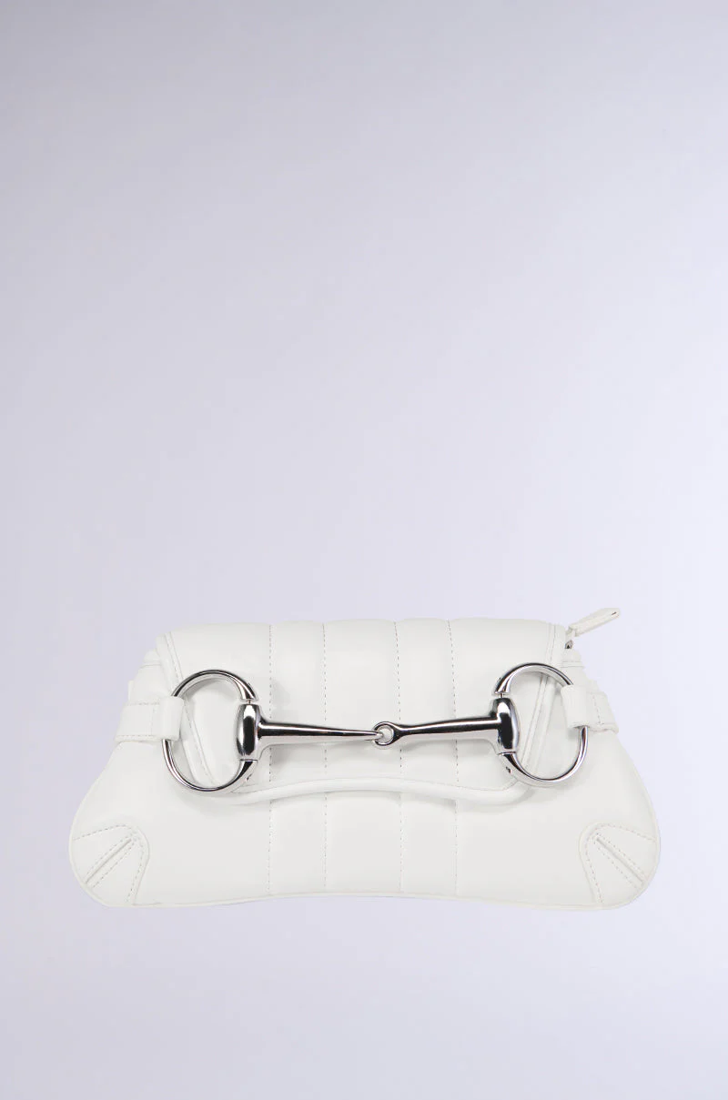 IN ITALY HORSEBIT PURSE - Image 3