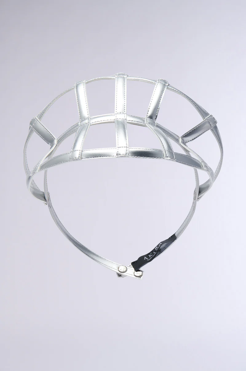 IN MILAN CAGE HAT - Image 3