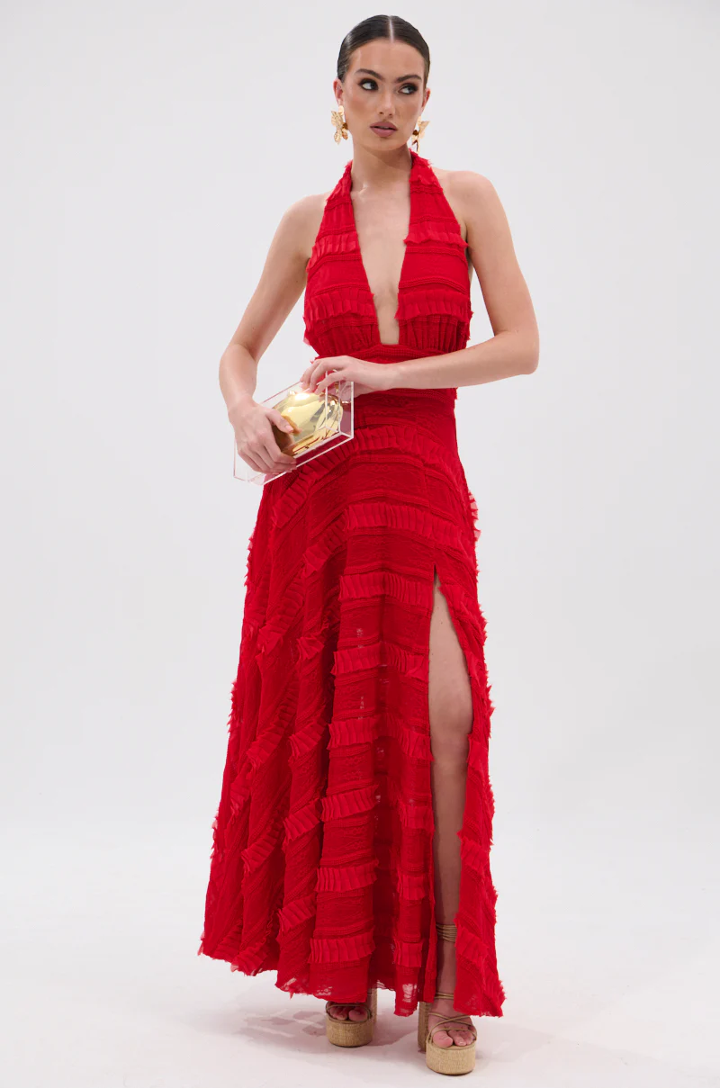 IN MY OWN WORLD MAXI DRESS - Image 2