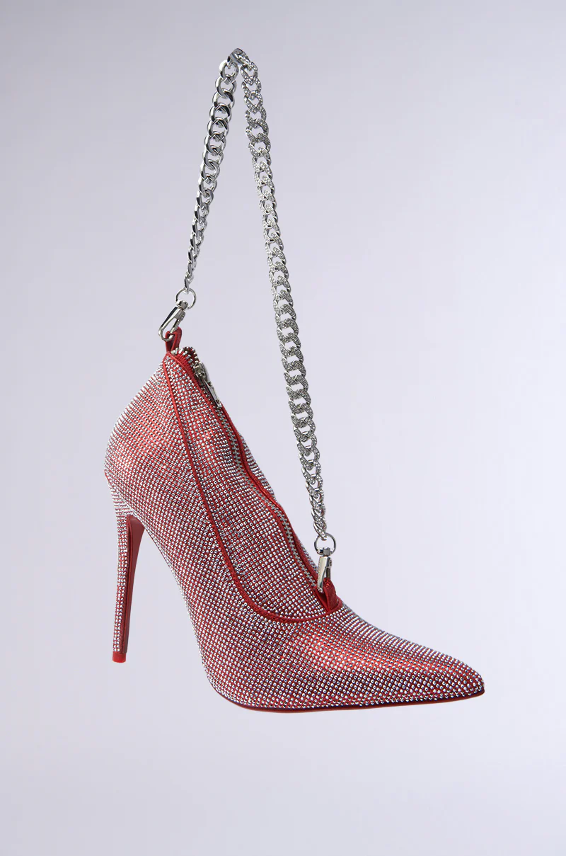 IN MY RED BOTTOMS PURSE - Image 2