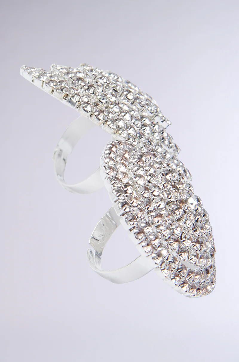 IN PARIS BLING RING SET - Image 3