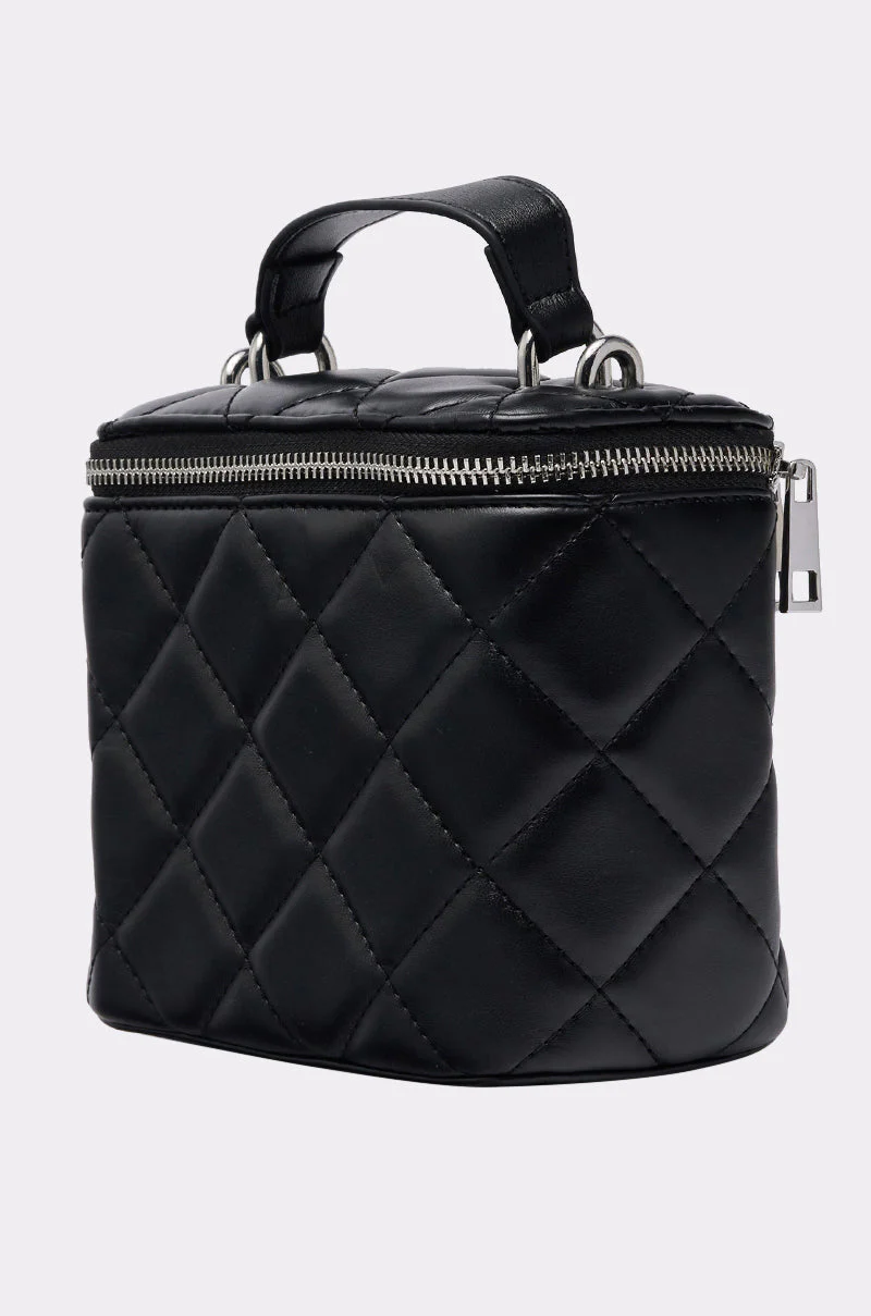IN PARIS QUILTED PURSE - Image 3
