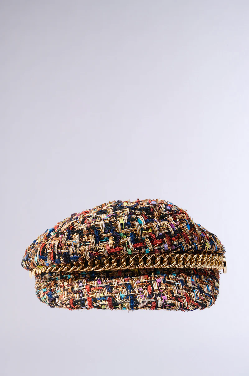 IN THE CITY BRIM HAT - Image 4
