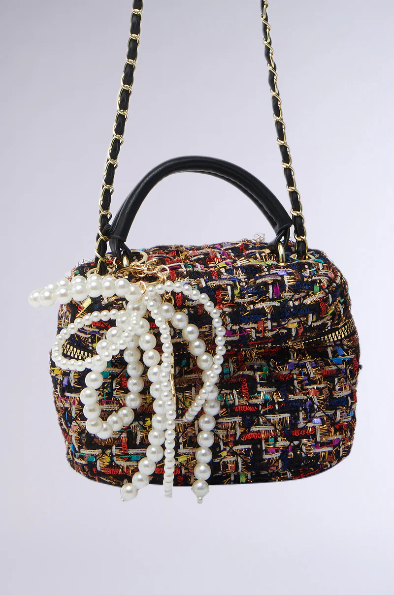 IN THE CITY MINI JUNK BAG - Image 5