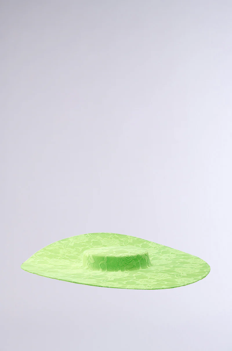 IN THE GARDEN CLIP ON HAT - Image 3
