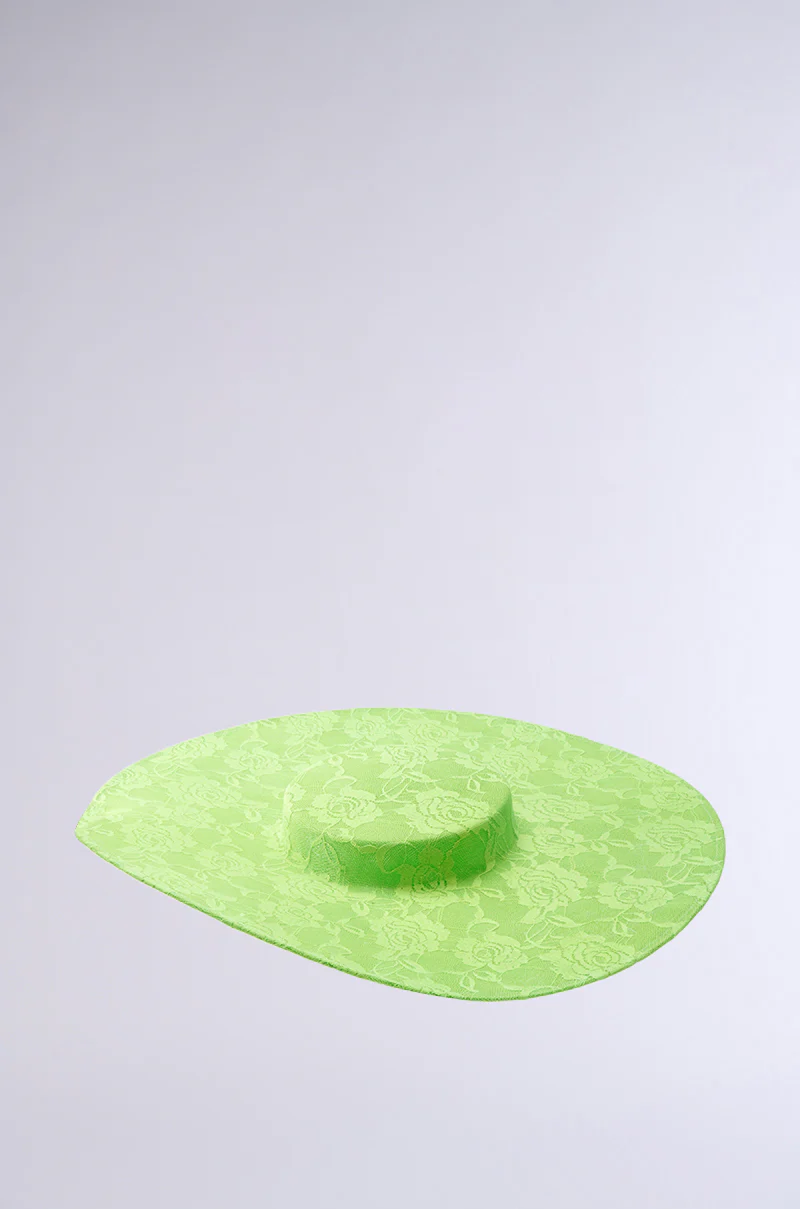 IN THE GARDEN CLIP ON HAT - Image 4