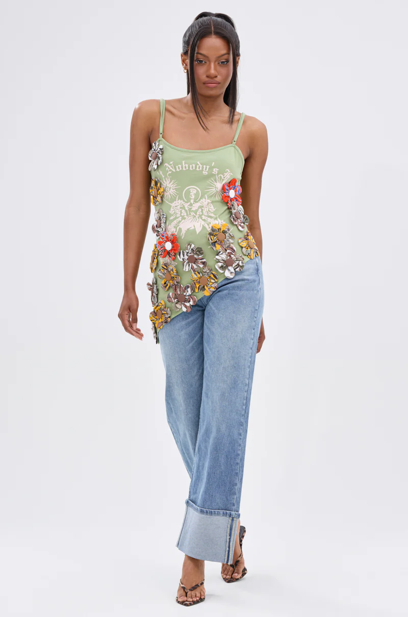 IN THE MOOD DENIM PANT - Image 6