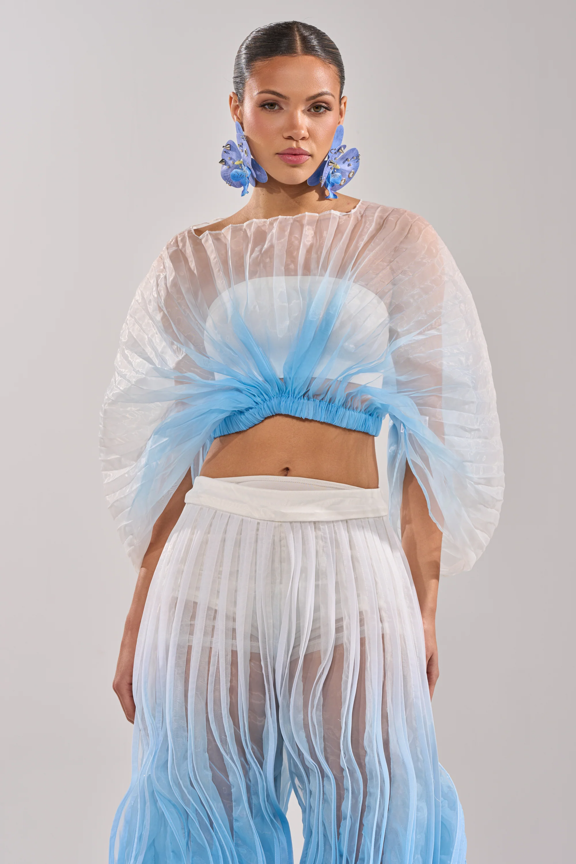 IN THE SKY BLOUSE - Image 2