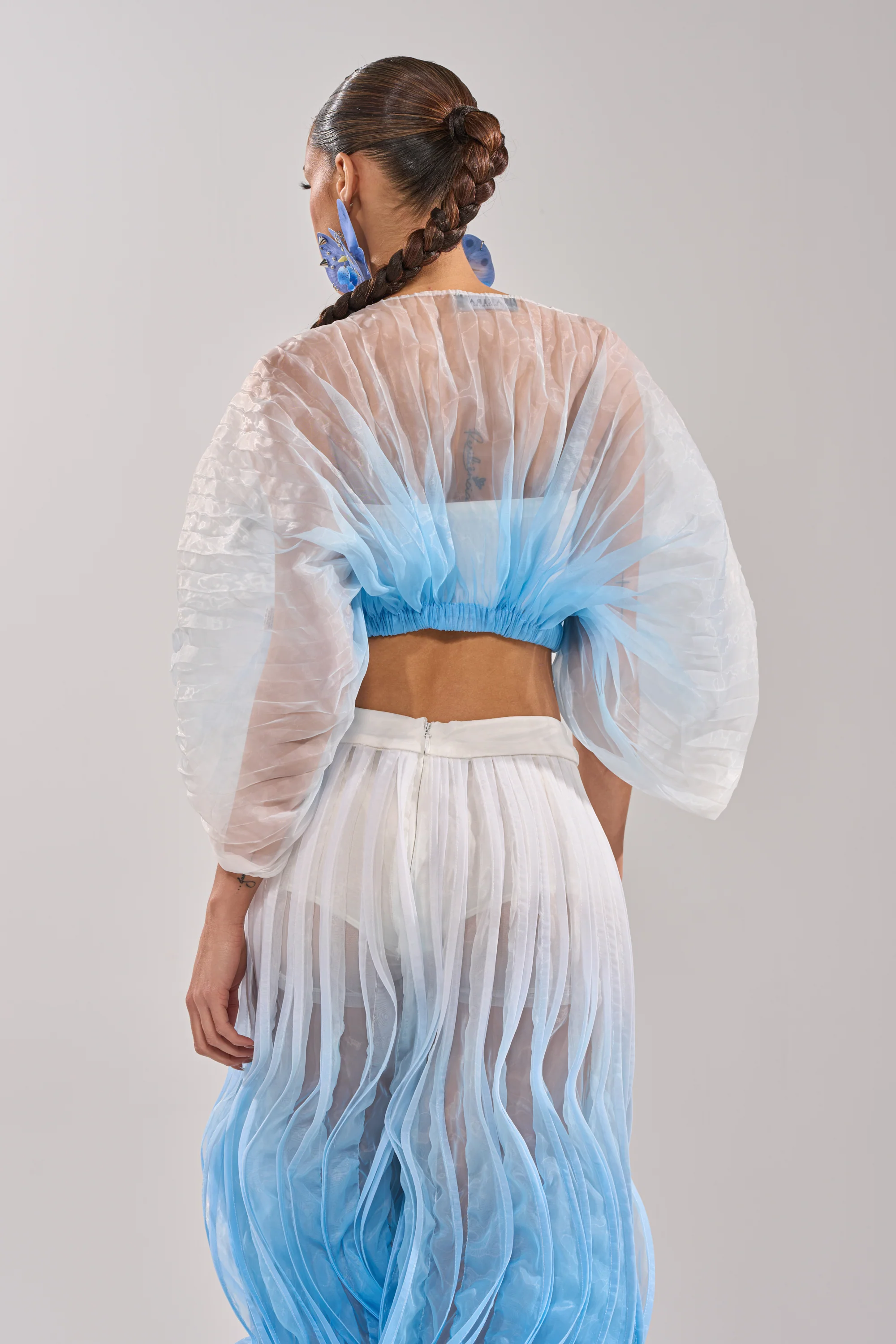 IN THE SKY BLOUSE - Image 5