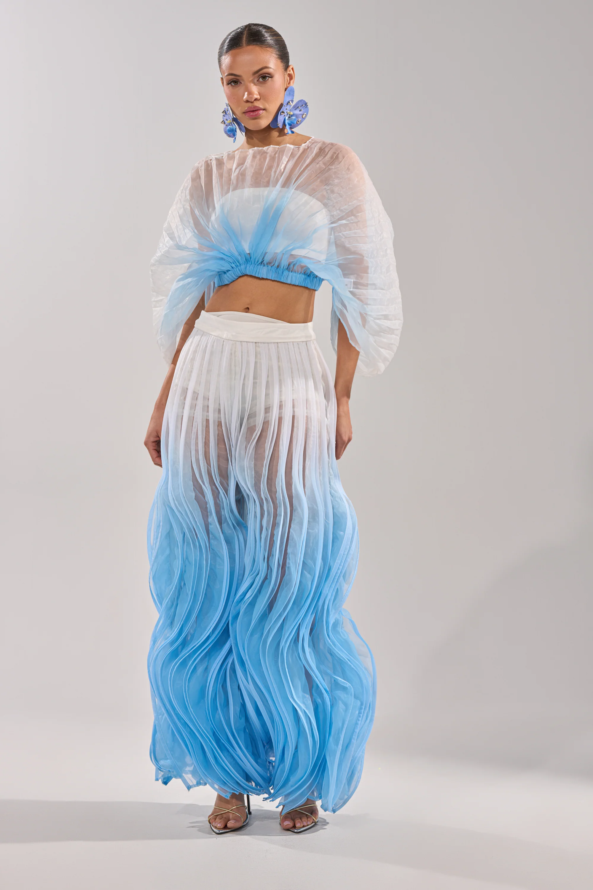 IN THE SKY BLOUSE - Image 7