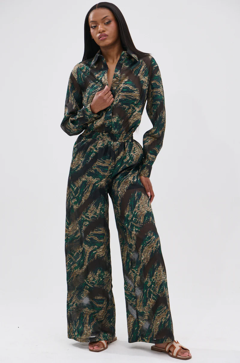IN TOO DEEP PALAZZO PANT