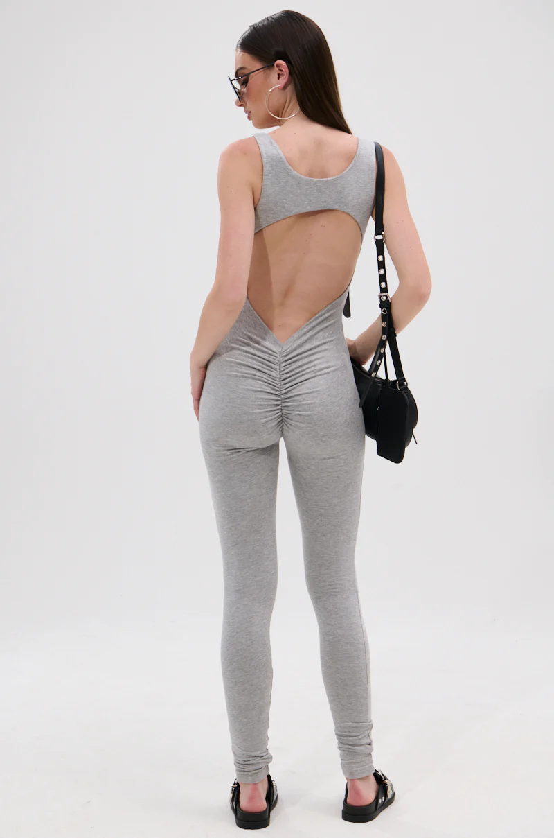 IN YOUR DREAMS SLEEVELESS JUMPSUIT