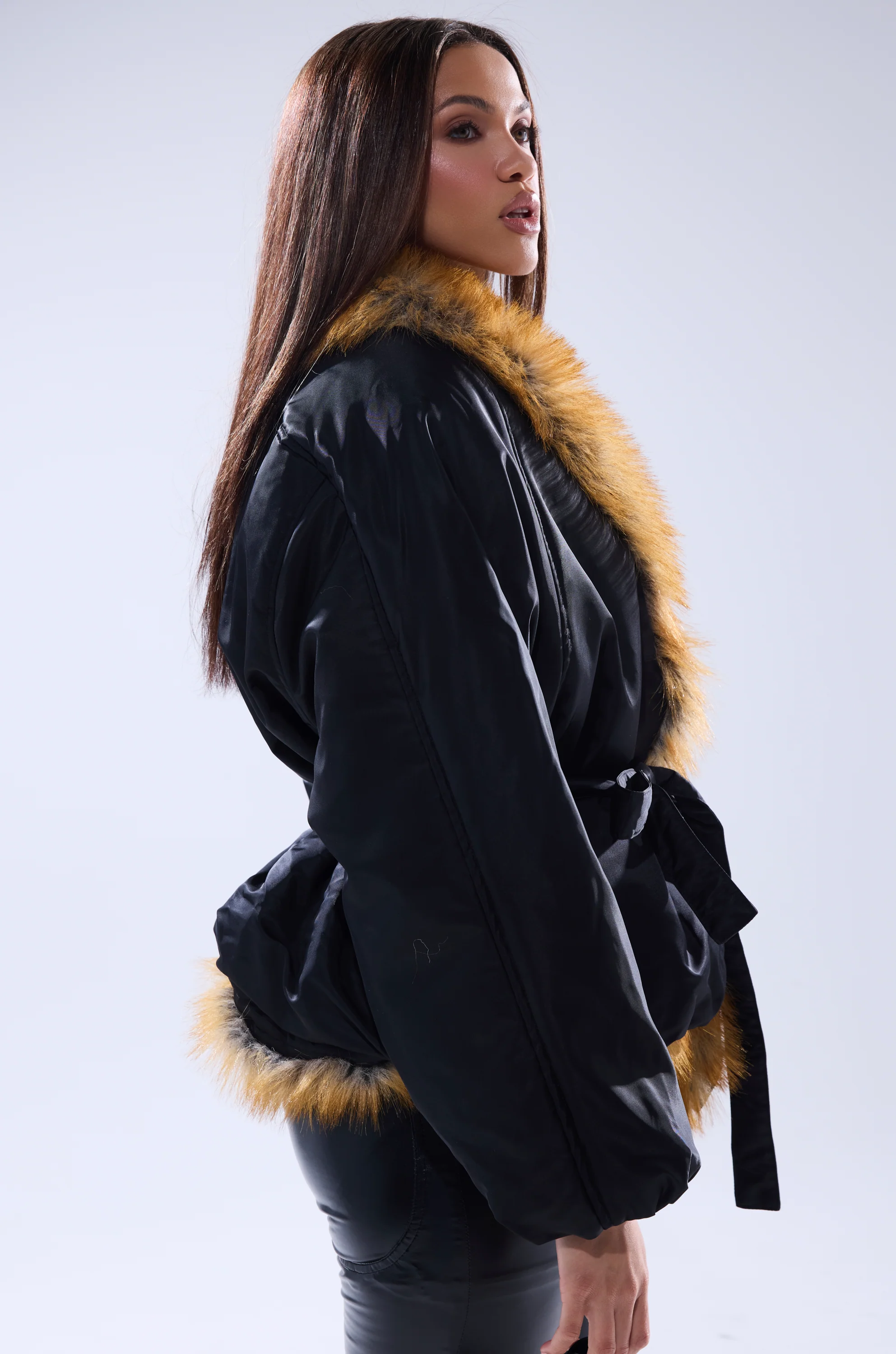 INSIDE OUT REVERSIBLE PUFFER - Image 11