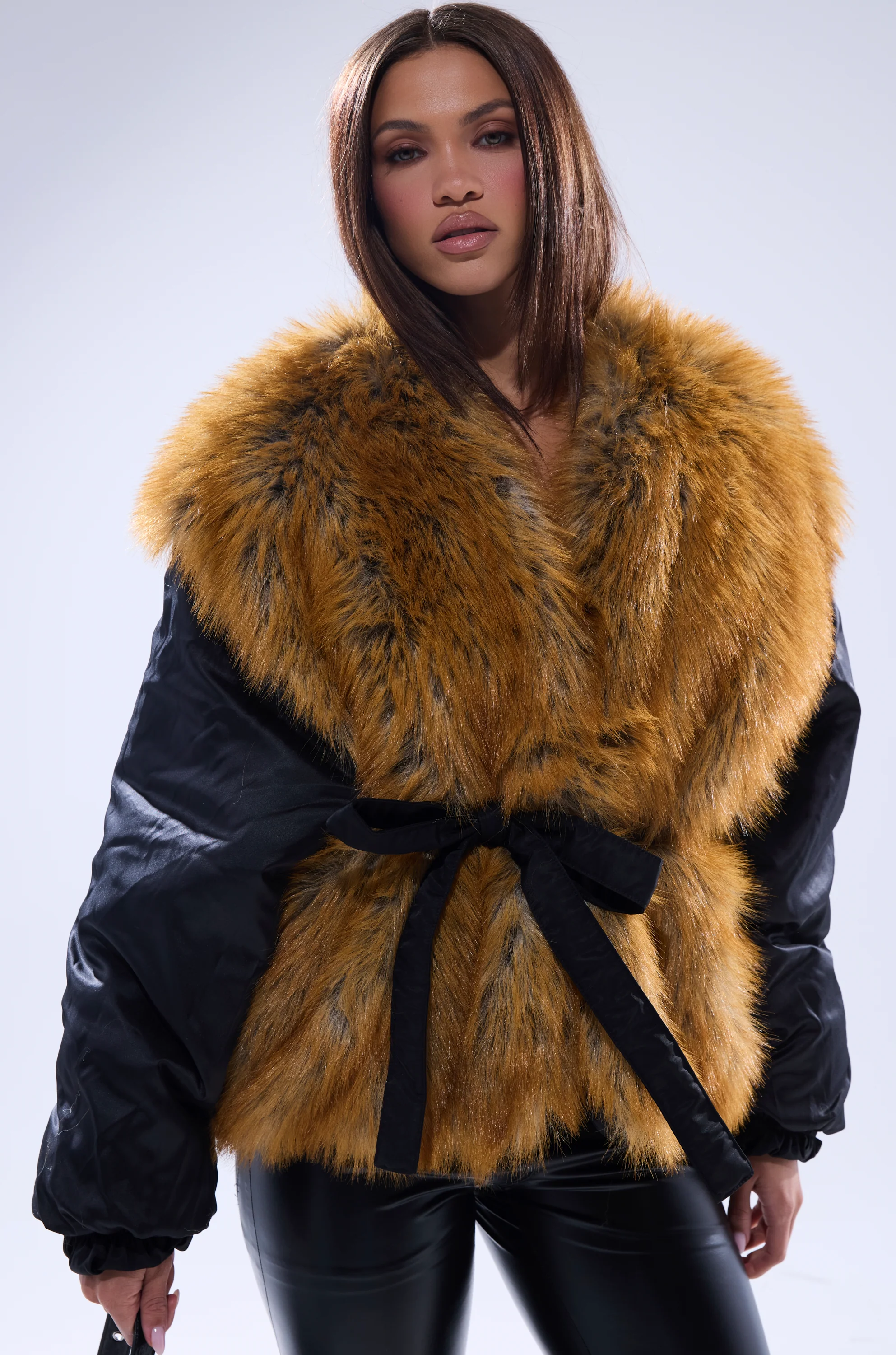 INSIDE OUT REVERSIBLE PUFFER - Image 2