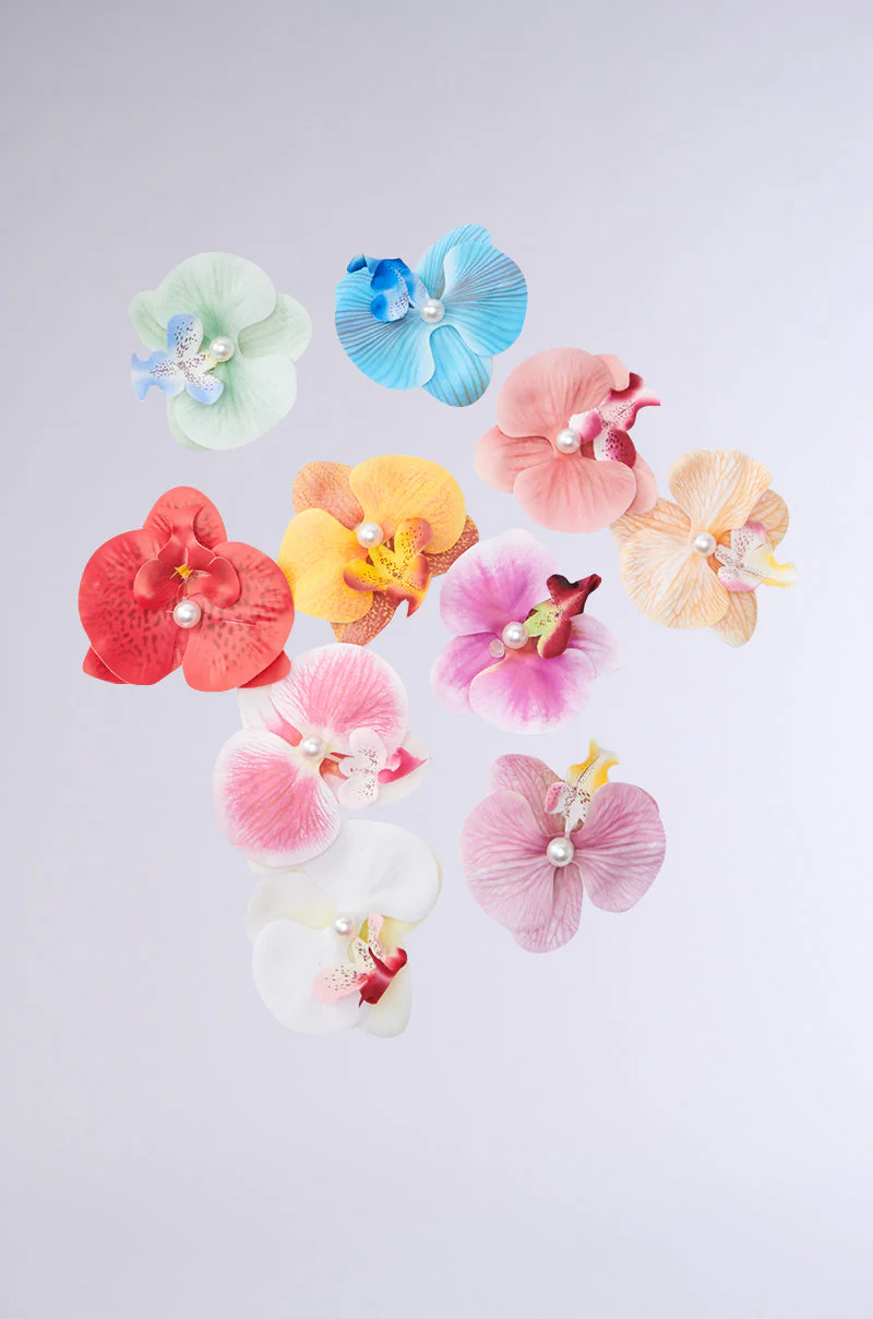 INTO THE GARDEN HAIR CLIP SET - Image 3