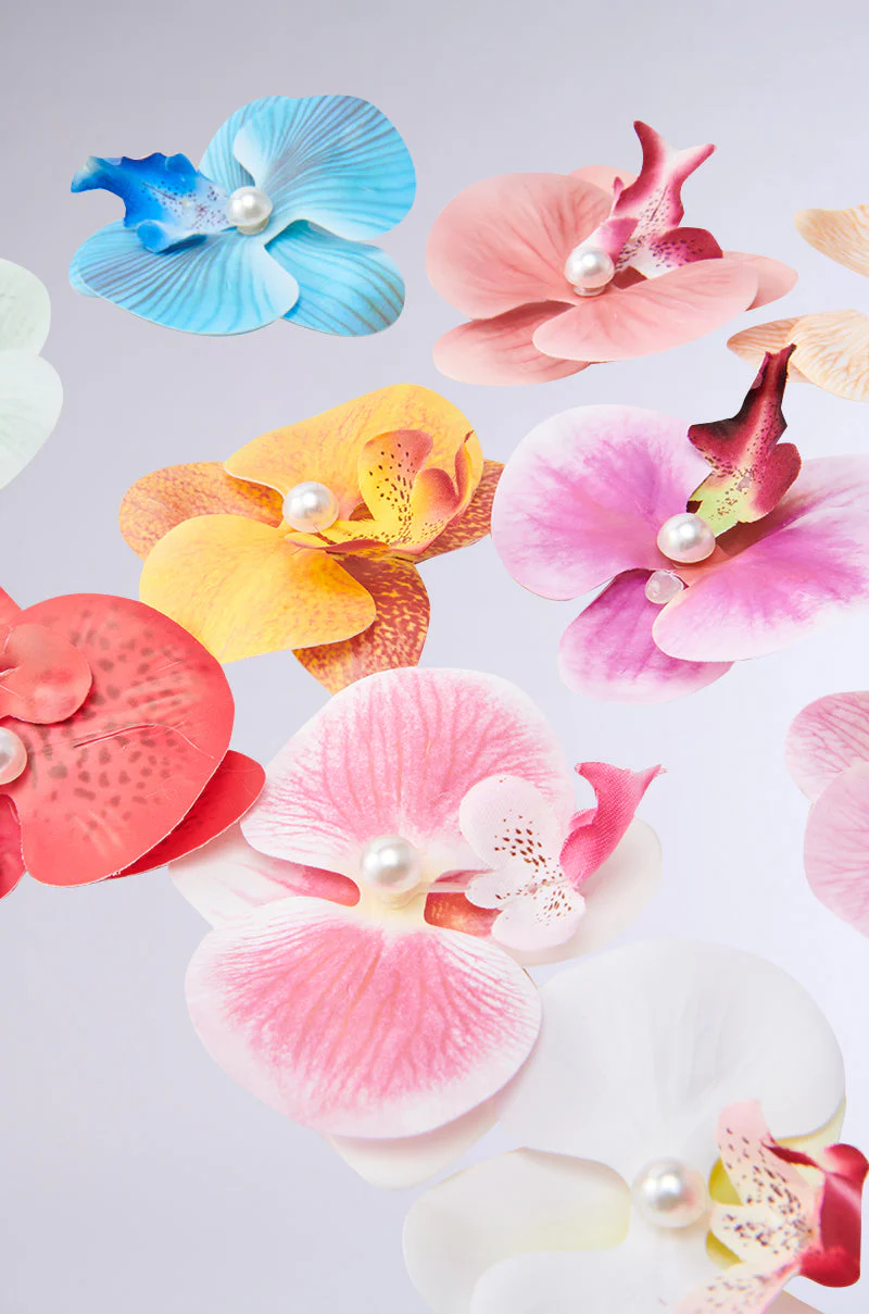 INTO THE GARDEN HAIR CLIP SET - Image 5