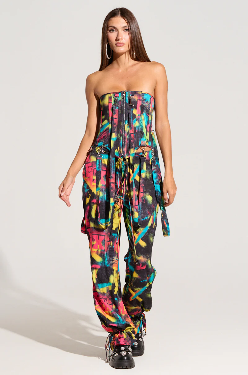 ISLAND GIRL TUBE CORSET TOP - Image 5