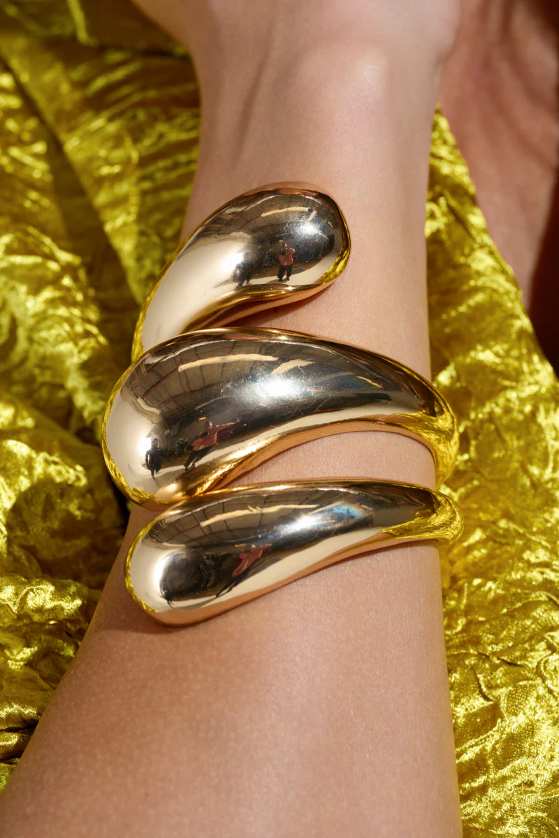 IT IS WHAT IT IS BRACELET CUFF - Image 2