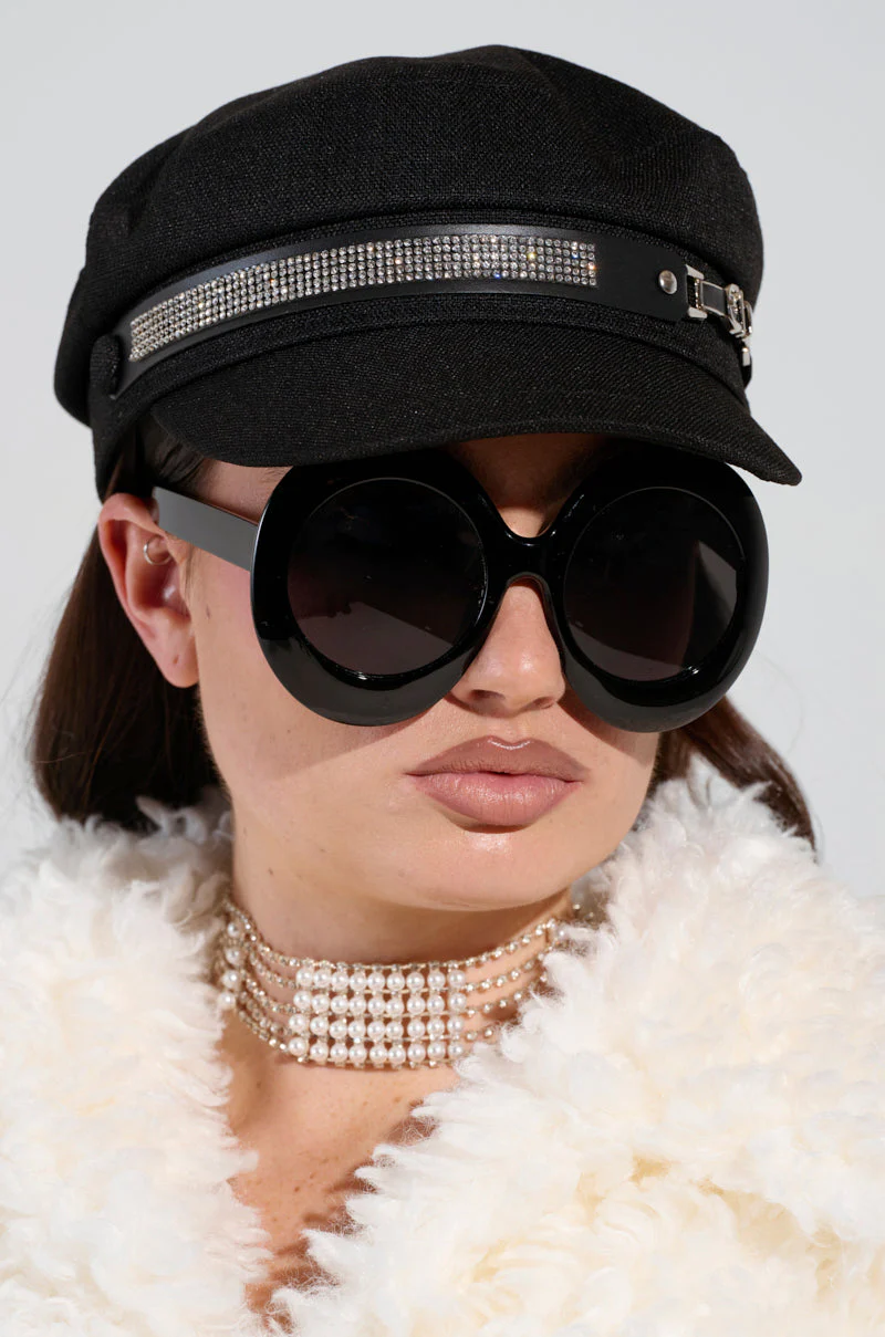 ITS GIVING BLING BAKER HAT - Image 2