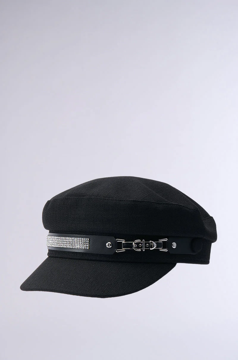 ITS GIVING BLING BAKER HAT - Image 6