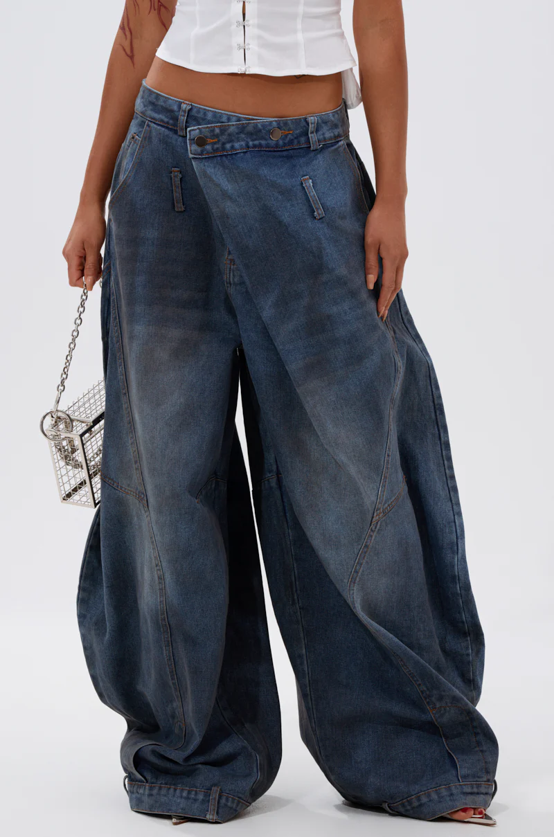 IZZY RELAXED DENIM - Image 4