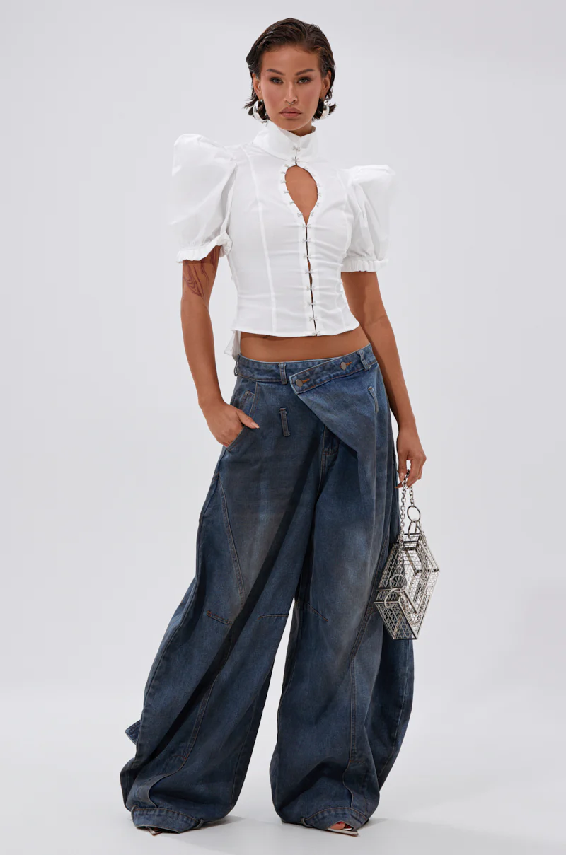 IZZY RELAXED DENIM - Image 5