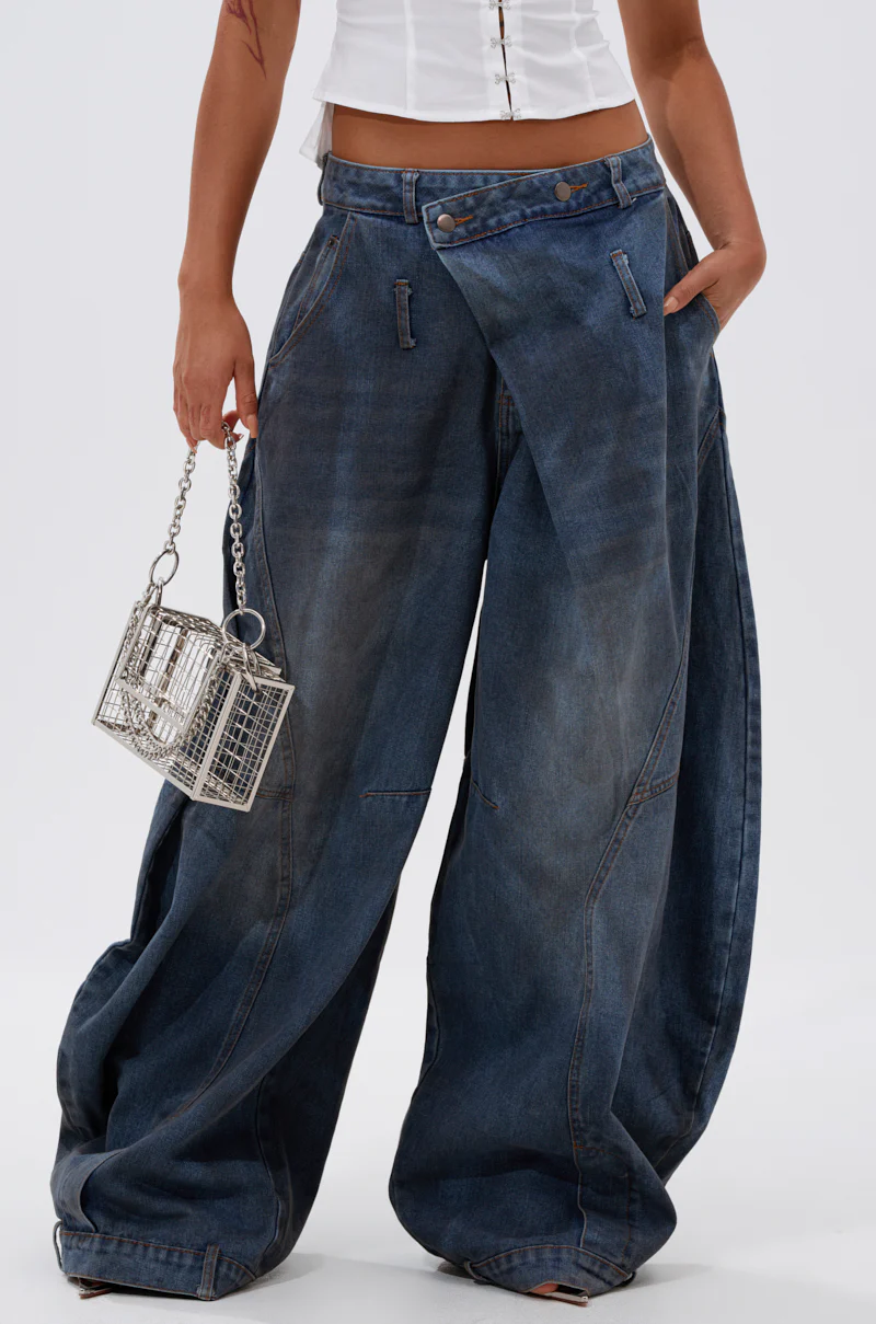 IZZY RELAXED DENIM - Image 6