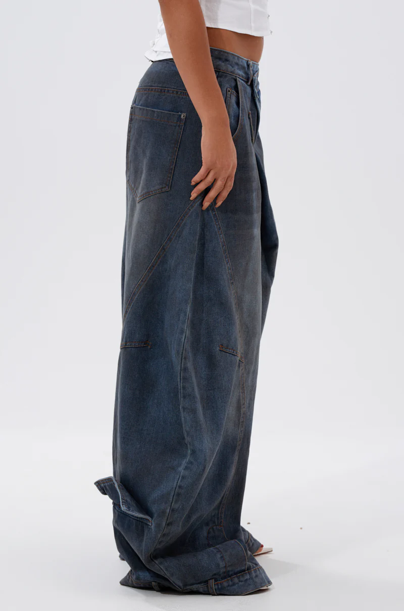 IZZY RELAXED DENIM - Image 7
