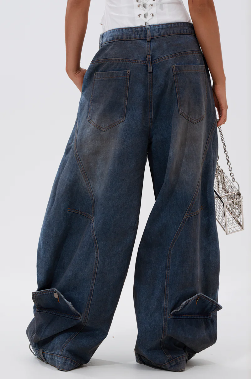 IZZY RELAXED DENIM - Image 8