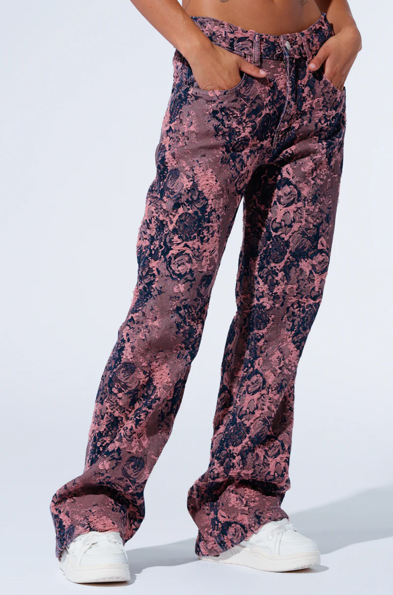 JUST LIKE THAT DENIM PANT - Image 2