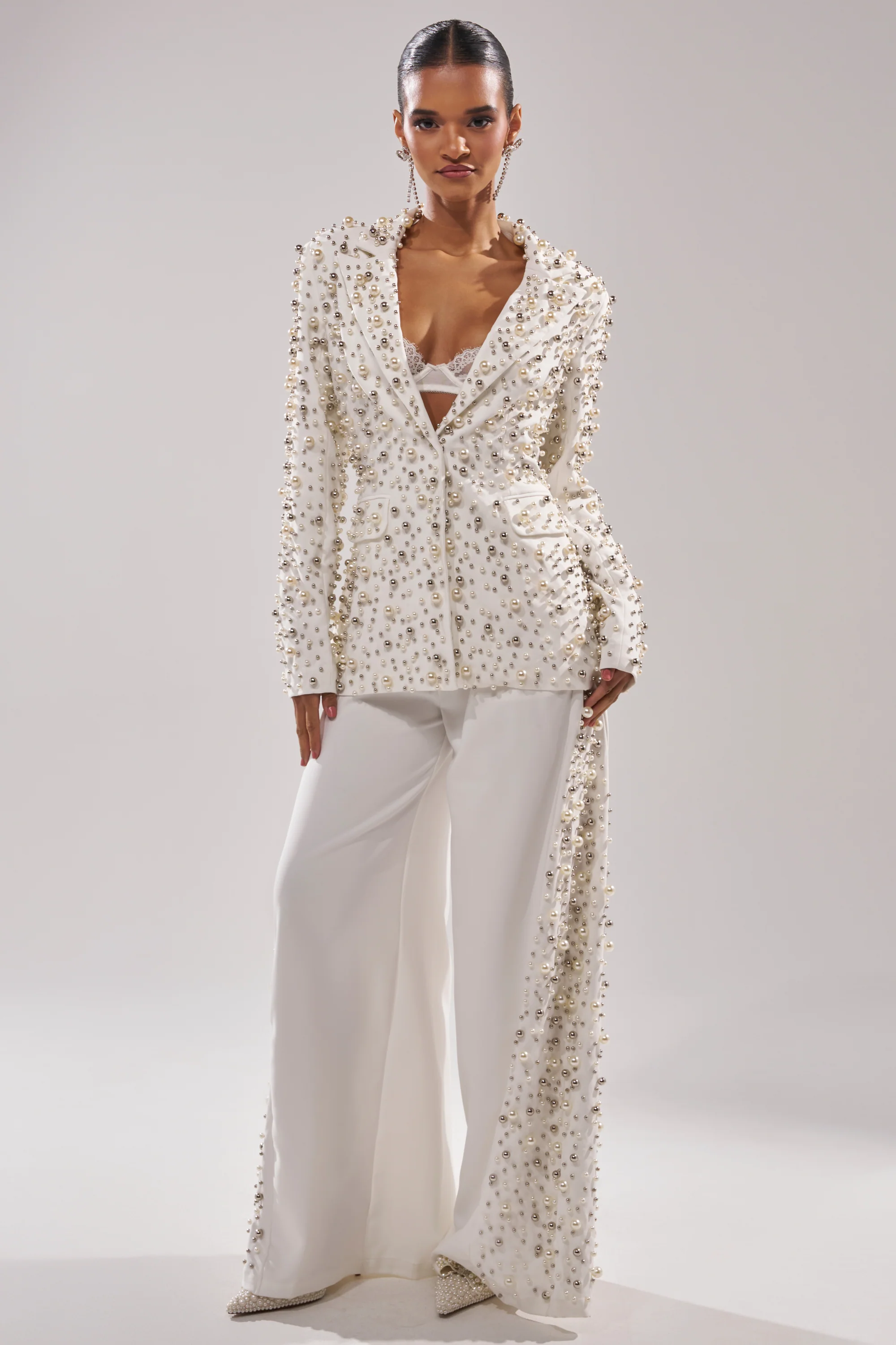 KEEP IT GOING EMBELLISHED TROUSER - Image 8