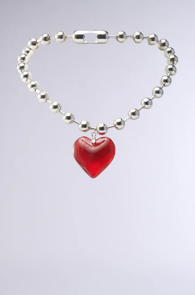 KEEP MY HEART NECKLACE