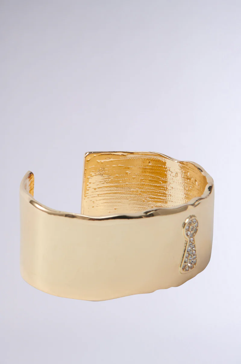 KEY TO MY HEART CUFF - Image 3