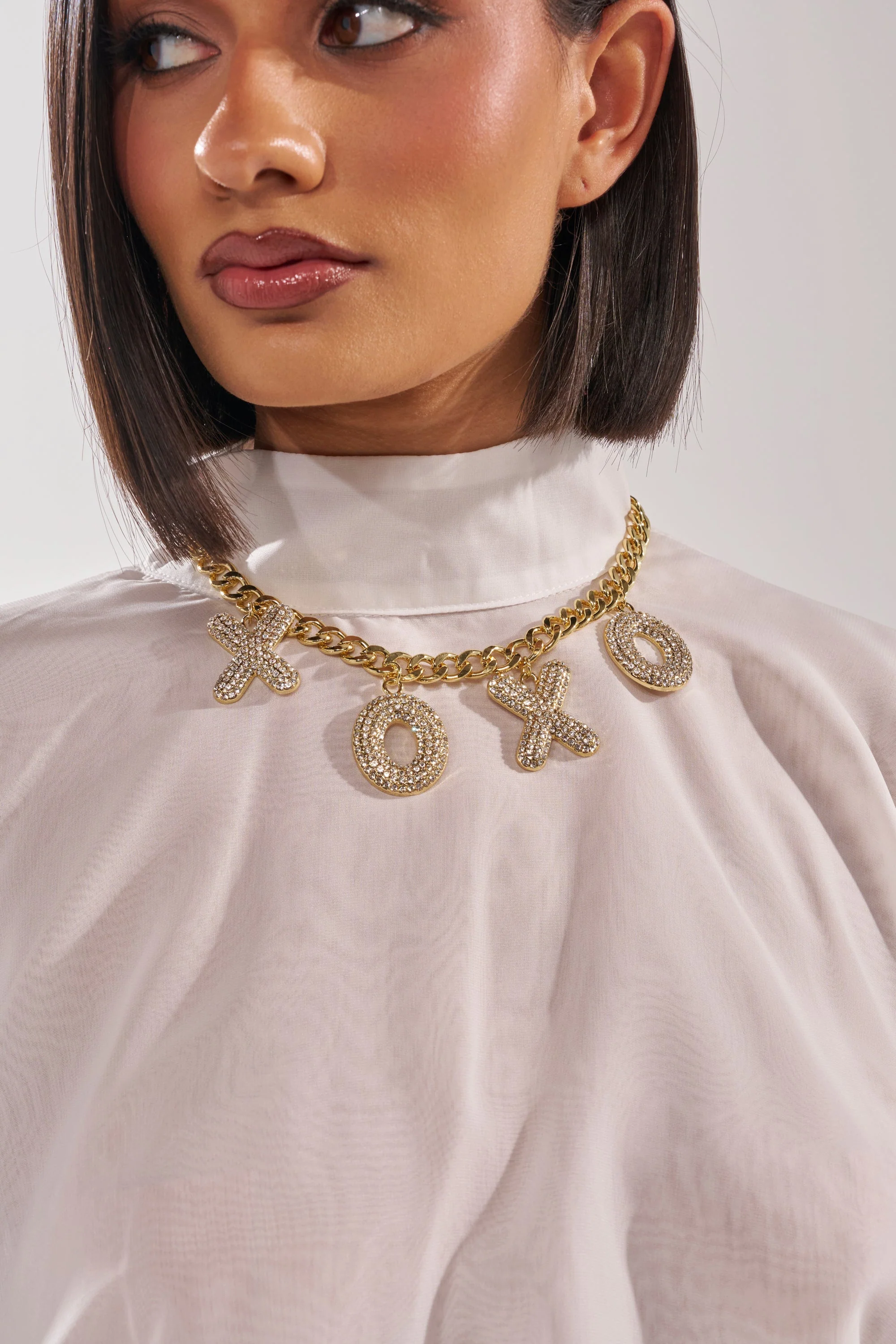 KISSES NECKLACE - Image 3