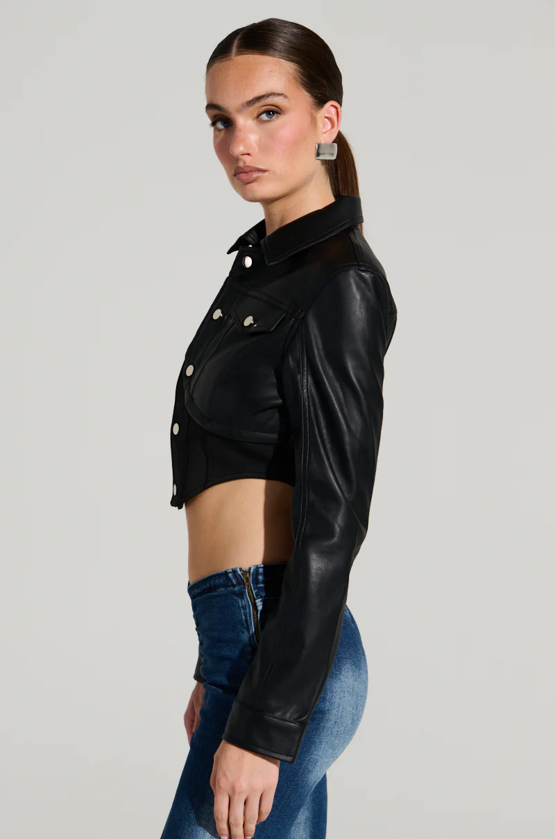 KNOCK YOU DOWN FITTED MOTO - Image 3