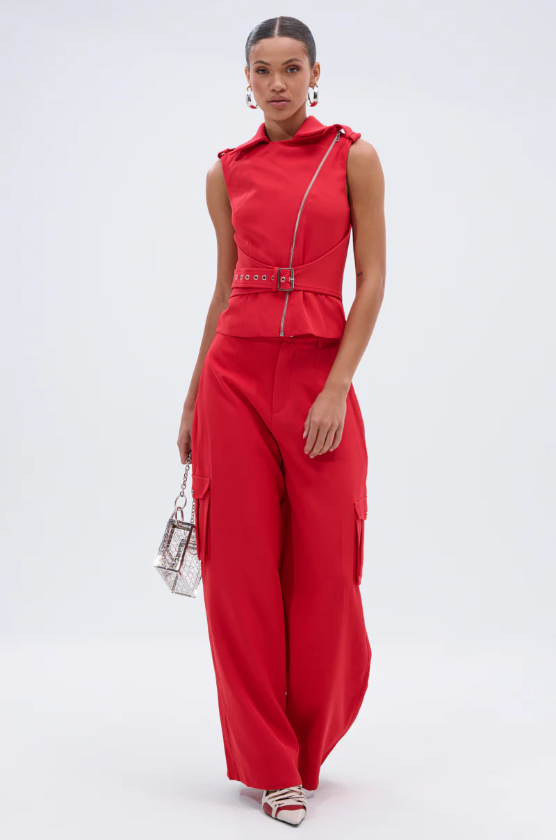 LAURA CARGO PANT - Image 7