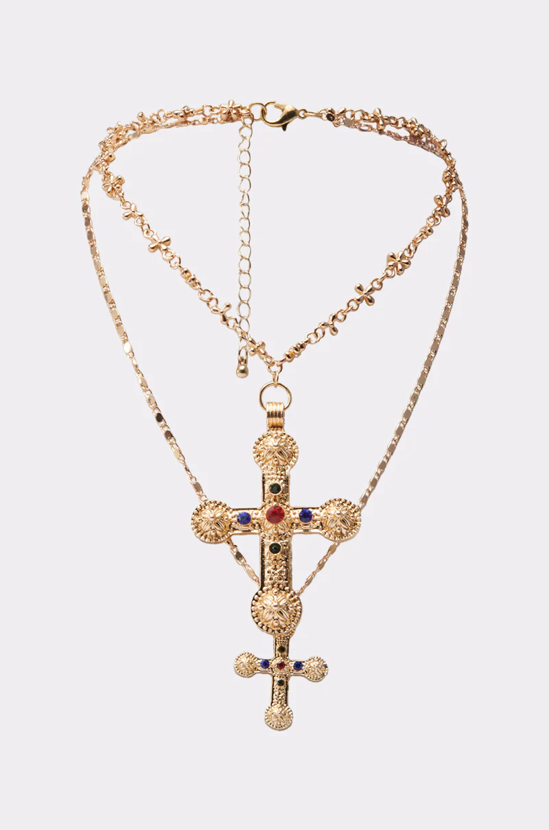 LAYERED UP NECKLACE - Image 2