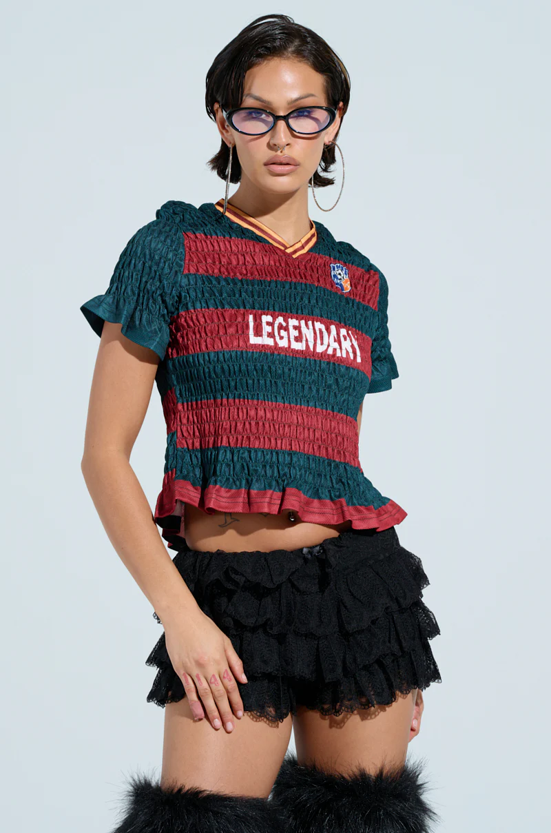 LEGENDARY JERSEY - Image 2