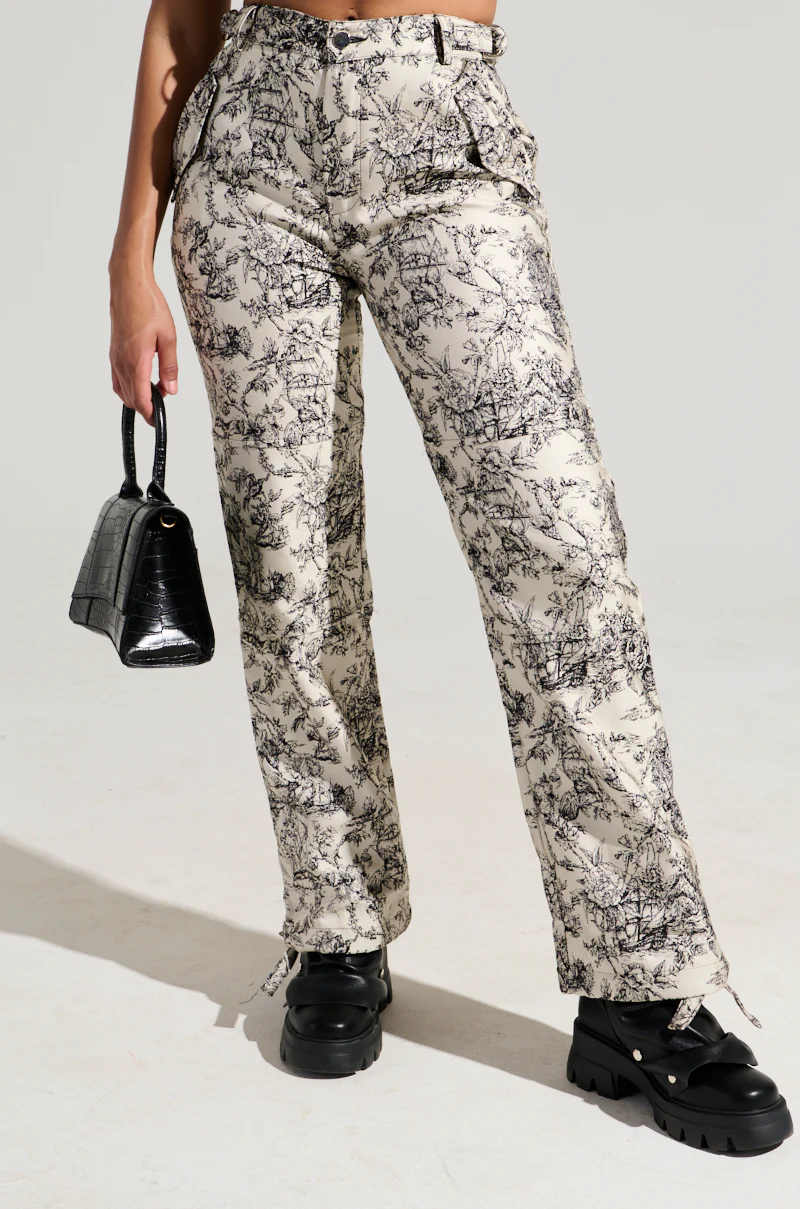 LET ME GO TROUSER - Image 2