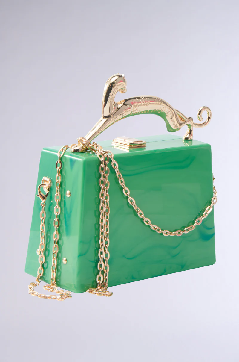 LET ME LEAP ACRYLIC BAG - Image 3