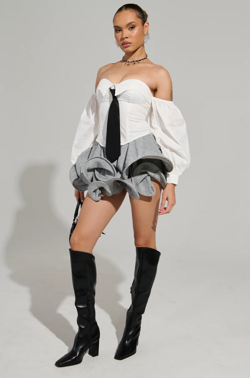 LETS DO IT BLOUSE - Image 6