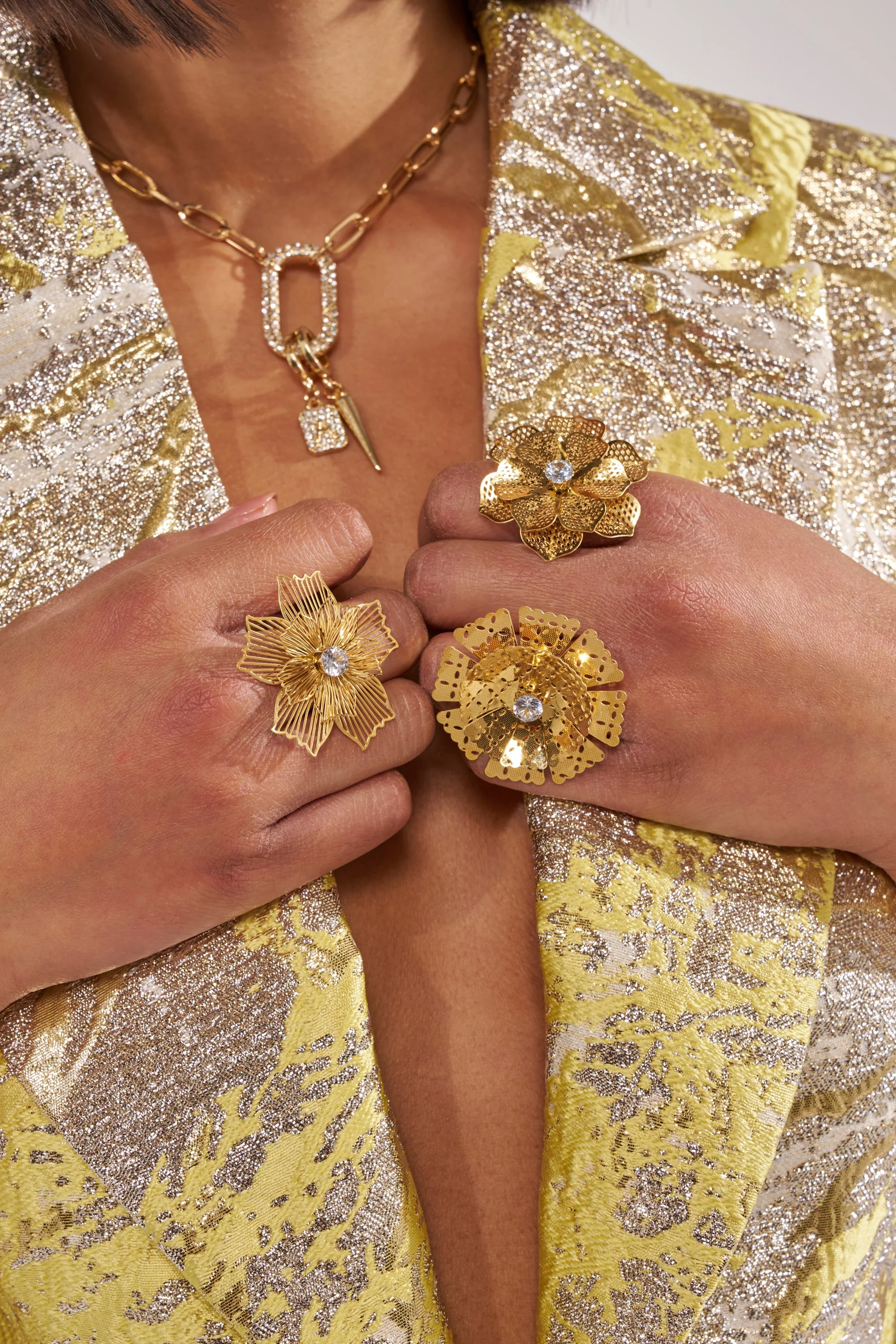 LETS PARTY RING SET - Image 3