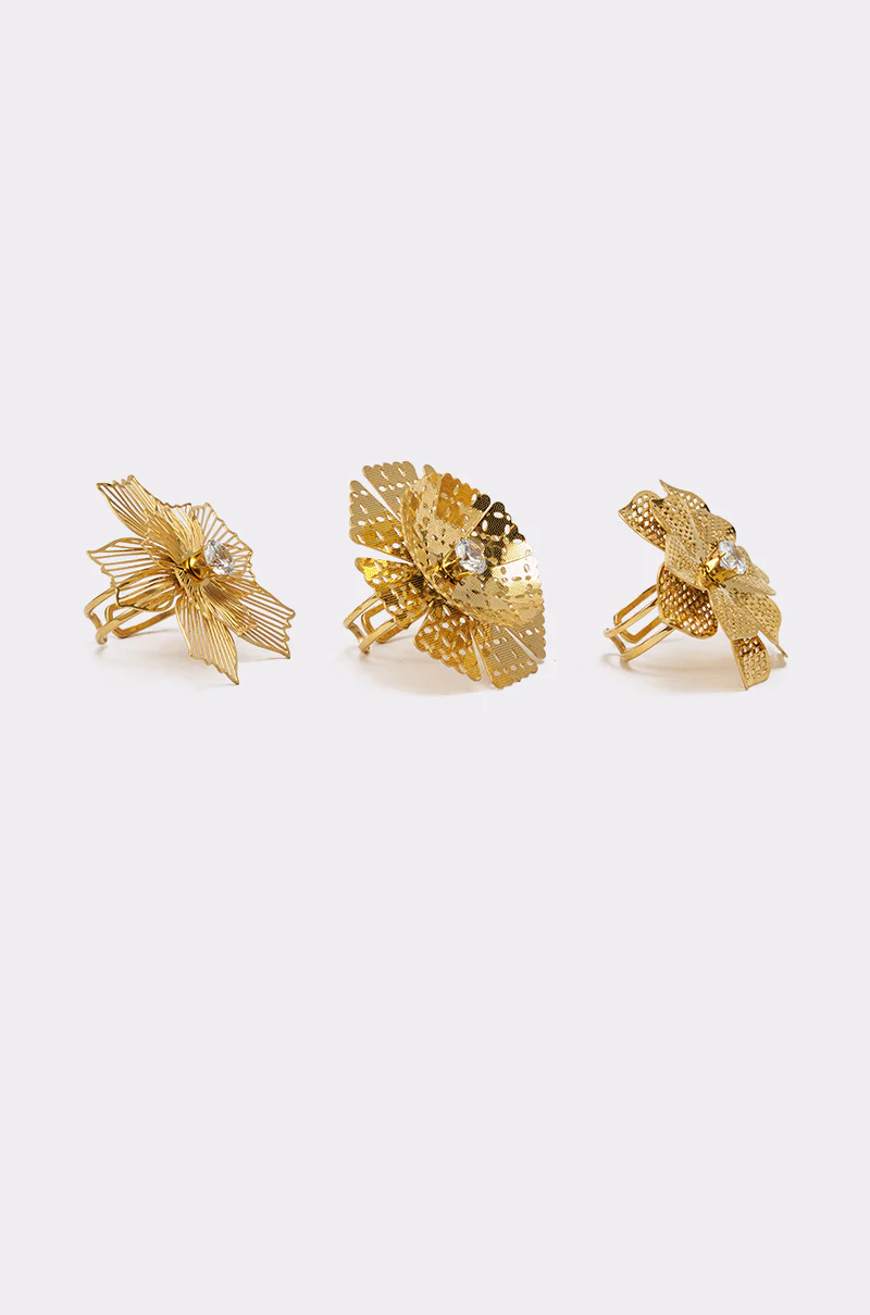 LETS PARTY RING SET - Image 4